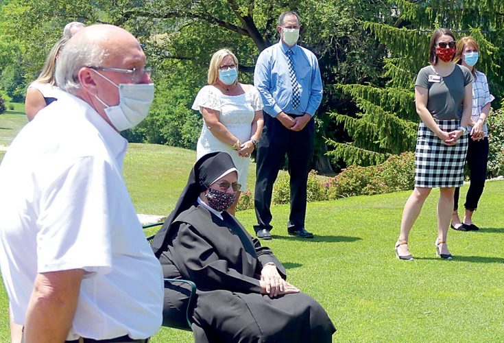 Nursing homes earn praise News, Sports, Jobs Altoona Mirror